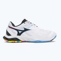 Badmintonové boty Mizuno Wave Fang 2 white/pink tetra/all abroad 2