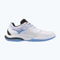 Badmintonové boty Mizuno Wave Fang 2 white/pink tetra/all abroad 9