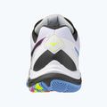 Badmintonové boty Mizuno Wave Fang 2 white/pink tetra/all abroad 10