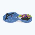 Badmintonové boty Mizuno Wave Fang 2 white/pink tetra/all abroad 12