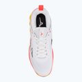 Volejbalové boty Mizuno Wave Luminous 3 white/fiery coral 2/citrus 5