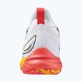 Volejbalové boty Mizuno Wave Luminous 3 white/fiery coral 2/citrus 10