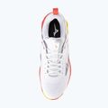 Volejbalové boty Mizuno Wave Luminous 3 white/fiery coral 2/citrus 12
