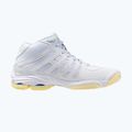 Dámské volejbalové boty Mizuno Wave Voltage 2 Mid white/calypso coral/pale banana 9