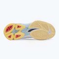 Dámské volejbalové boty Mizuno Wave Voltage 2 Mid white/calypso coral/pale banana 4