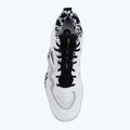 Volejbalové boty Mizuno Wave Momentum Elite Mid white/black/ge gold 5