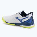 Tenisové boty Mizuno Wave Exceed Tour 7 CCwhite/dazzling blue/lightning 3