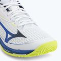 Tenisové boty Mizuno Wave Exceed Tour 7 CCwhite/dazzling blue/lightning 7