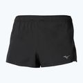 Pánské běžecké šortky Mizuno Tech Light Split 1.5 black
