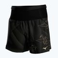 Pánské běžecké šortky Mizuno Active Graphic Multi Pocket tan/orange 5