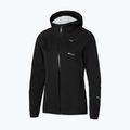 Dámská běžecká bunda Mizuno Trail Waterproof 20K Hooded black