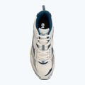 Boty Mizuno MXR pristine/sailor blue/silver rich 5