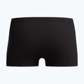 Dětské plavecké boxerky Speedo Plastisol Placement Aquashort black/alfalfa green 2