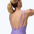 Dámské jednodílné plavkyr Speedo Shaping Strappy purple mist 6