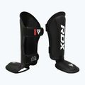 Chrániče holení a nohou RDX T1 Shin Instep Guards black 2