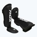 Chrániče holení a nohou RDX T1 Shin Instep Guards black 3