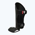 Chrániče holení a nohou RDX T1 Shin Instep Guards black 5