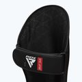 Chrániče holení a nohou RDX T1 Shin Instep Guards black 9