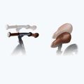 Dětské odrážedlo Qplay Racer brown 3