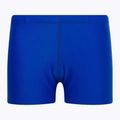 Dětské plavecké boxerky Nike Multi Logo Square Leg modré NESSD042-494 2