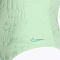 Dámské jednodílné plavky  Nike Retro Flow Terry vapor green 3