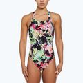 Dámské jednodílné plavky  Nike Hydrastrong Multi Print Fastback rainbow 4