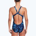 Dámské jednodílné plavky Nike Hydrastrong Fastback midnight navy 3