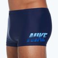 Pánské plavecké boxerky Nike Ocean Merge Square Leg midnight navy 8