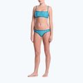 Horní díl plavek Nike Ripple Texture Bralette Classic Bikini bleached turquoise 2