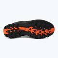 Pánské trekové boty REGATTA Samaris III Low granite/blaze orange 12