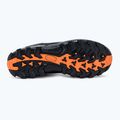 Pánské trekové boty REGATTA Samaris III Low granite/blaze orange 4