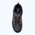 Pánské trekové boty REGATTA Samaris III Low granite/blaze orange 5