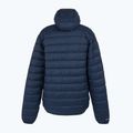 Pánská bunda REGATTA Hooded Marizion black navy/olympian blue 7