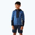 Dětská fleecová mikinaREGATTA Dissolver X olympian blue/navy