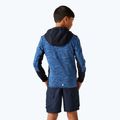Dětská fleecová mikinaREGATTA Dissolver X olympian blue/navy 3