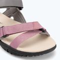 Dámské sandály REGATTA Santa Clara II grey/lilas 7