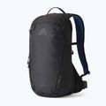 Gregory Kiro 20 l RC turistický batoh alpská černá