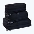 Sada organizérů American Tourister Packing S/M/L 3 pcs. black/grey 3