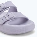Dámské žabky O'Neill Soquel Slider Low misty lilac 7