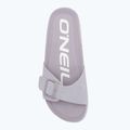 Dámské nazouváky O'Neill Solana Slider Low misty lilac 5