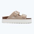 Dámské nazouváky O'Neill Sandy Platform Slider Low tan 2