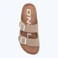 Dámské nazouváky O'Neill Sandy Platform Slider Low tan 5