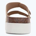Dámské nazouváky O'Neill Sandy Platform Slider Low tan 6