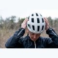 Cyklistická přilba Lazer Codax KinetiCore + net matte full white 7