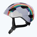 Dětská cyklistická helma Lazer Pnut 2.0 KinetiCore rainbow 3