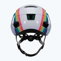 Dětská cyklistická helma Lazer Pnut 2.0 KinetiCore rainbow 5