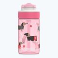 Cestovní láhev Kambukka Lagoon 400 ml diva dogs 5