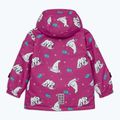 Dětská bunda LEGO Lwjeri 701 fuchsia 2