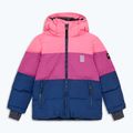Dětská lyžařská bunda LEGO Lwjaz 805 fuchsia 2