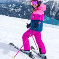 Dětská lyžařská bunda LEGO Lwjaz 805 fuchsia 7